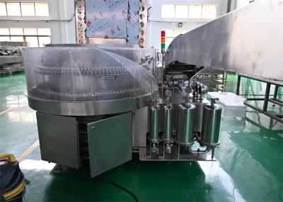 Aseptic Ampoule Filling Line for Sensitive Biologics EU-GMP Certified, 99.9% Sterility Assurance, 0.5% Precision