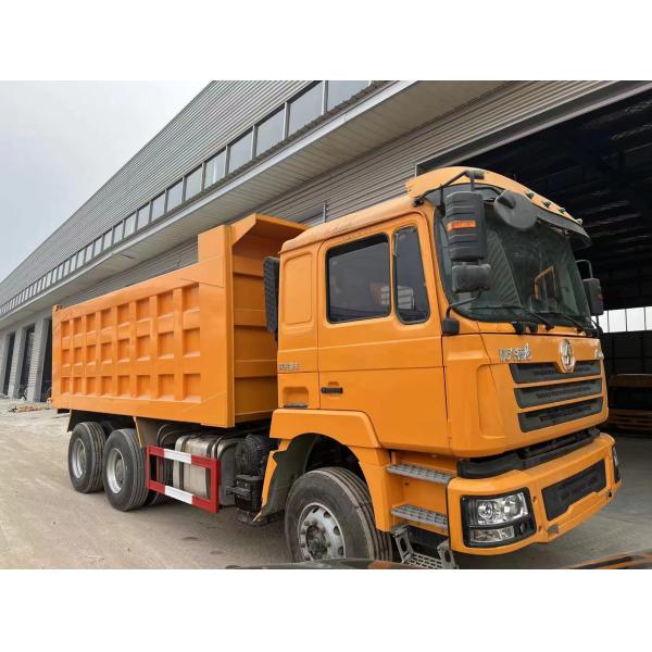 Подержанные грузовики Shacman 6x4 10 Wheelers 18CBM 25CBM Heavy Duty Used Dump Truck Tipper Truck Грузовик
