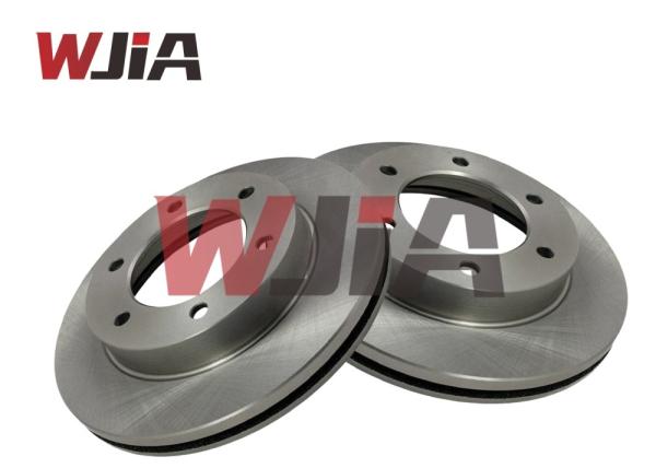 40206-4EA0B 40206-JD00A Car Brake Disc For Nissan Juke Qashqai