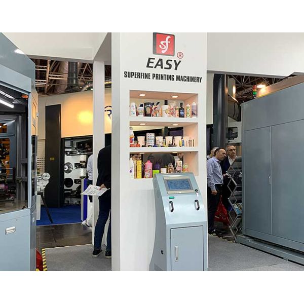 Fully Automatic Servo Screen Printing Machine for Perfume Bottles with 1 Year Warranty and 380V Voltage