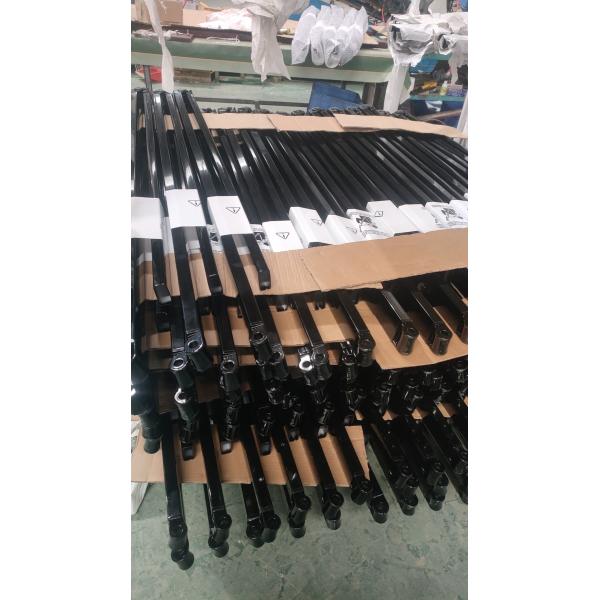 High Quality Aluminum Retractable Awning Steel Folding Arms for Full Cassette Awning
