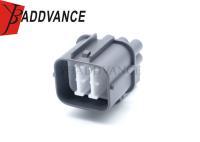 Hot Selling 6181-0074 HW Series Electrical Waterproof Wire Plug Male 6 Pin Auto Connectors