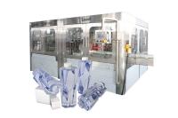 Machine d'embouteillage de l'eau automatique des boissons 2000BPH pour l'eau minérale