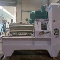 100L 55KW Stainless Steel Sand Mill Machine For Water Based Paints Inks Food Addictives