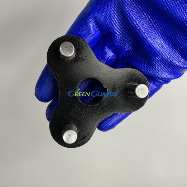 Паук G2500020 планетарной шестерни частей газонокосилки установленный приспосабливает Jacobsen