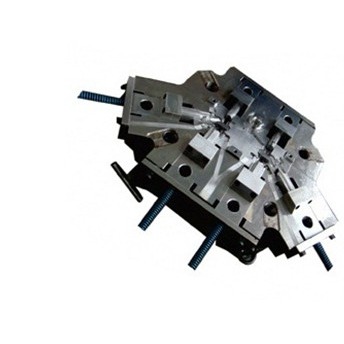 Выполненная на заказ прессформа карниза ADC380 EPS привела светлое снабжение жилищем, теплоотвод