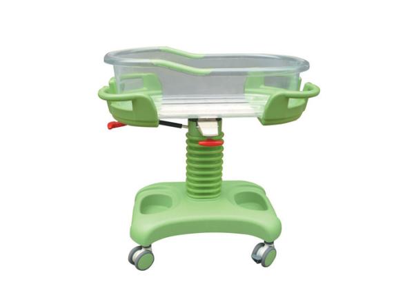 Safety Hospital Baby Beds Hospital Cribs Bed Height And Head Adjustable Cradle Neonatal ALS-BB01