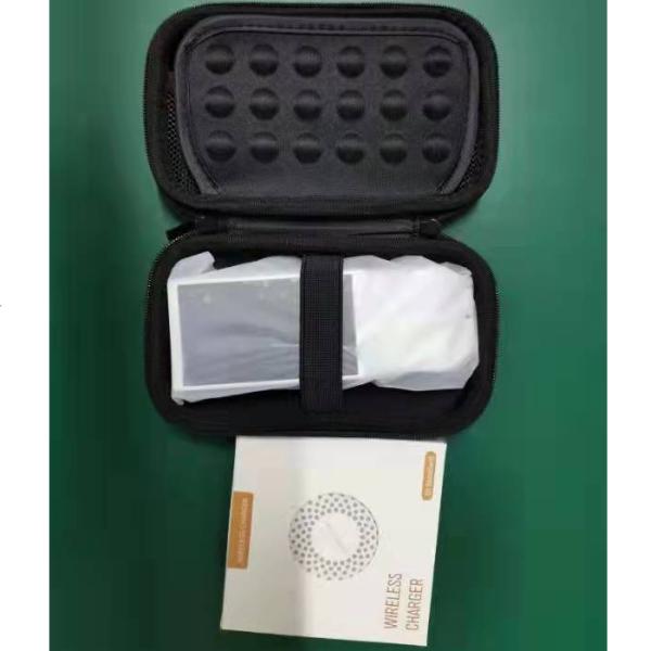 WIFI Wireless Color Probe GYN Ultrasound Linear Probe With Display Anesthesia Puncture Navigation Handheld Ultrasound