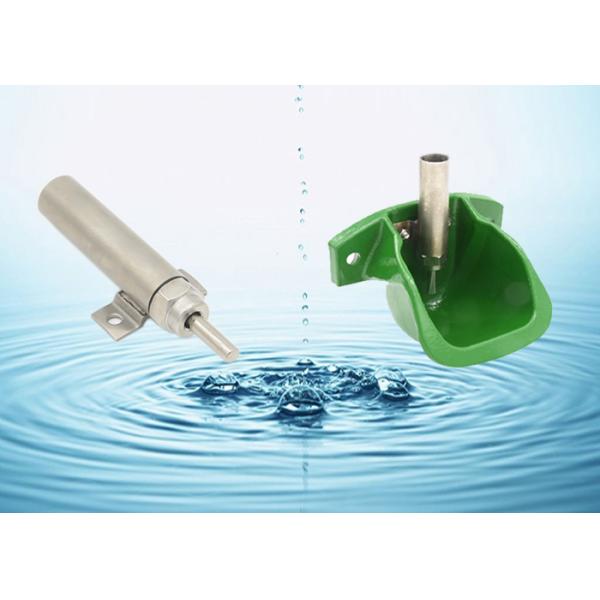 Healthy Animal Water Trough Automatic Stock Waterer High Flow Rate