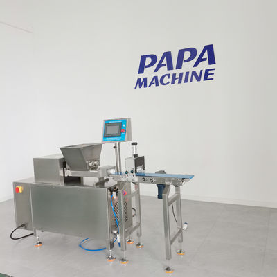 Automatic Beef Energy Bar Extruder Machine P308 High Protein Bar Production Line
