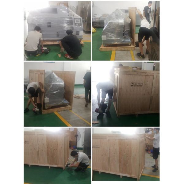 ISO 9227 Industrial Dry and Wet Composite Salt Water Spray Test Device