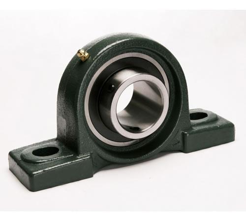 UCP207 Pillow Block Bearings / Carbon Steel Bearing With Housing UC207