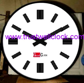 analog wall clocks analogue slave clocks anolog pointer type clocks with special