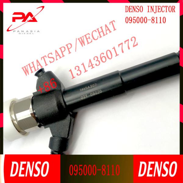 Инжектор дизельного топлива экологической энергии совершенно новый 095000-5760 на инжектор ЕВРО III/IV. Мицубиси Montero 4M41 дизельный 095000-8