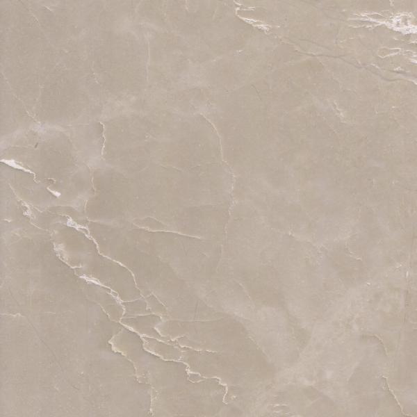 Light Cream Burdur Beige Large Marble Stone Slab 15 / 18 Thickness