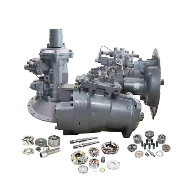 Hydraulic Excavator Parts EC480D Luigong 925 Deere E260 K5V200DTH Hydraulic Pump Swing Gearbox