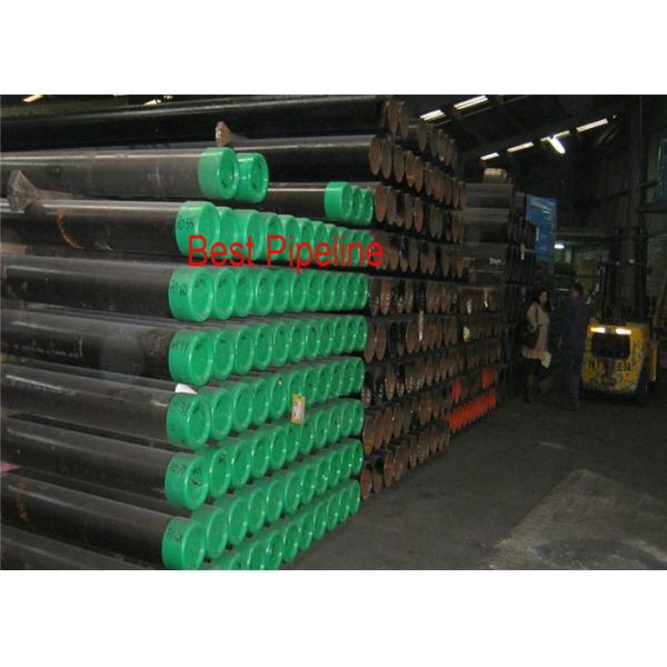 BS 6323 PT5 Grade Welded ERW Steel Pipe 273,000 Out Diameter With Square End