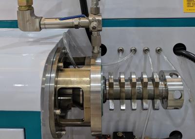 Small Batch Production Gravure ink Processing Laboratory Bead Mill 1.3L Textile