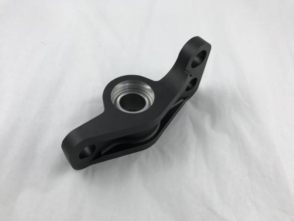 CNC do costume do equipamento da bicicleta que moem, CNC do alumínio do OEM que gerencie e que mói
