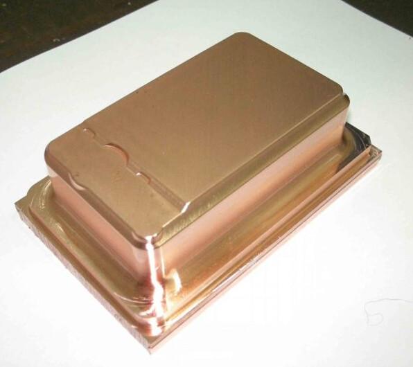 Customised Copper Tungsten Alloy Bar W80cu20 For Special Field