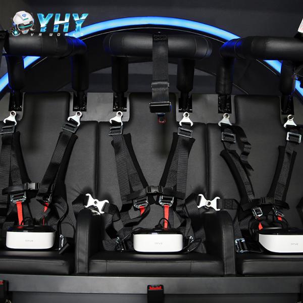 Big Pendulum VR Experience Games 9D 1080 Degree Virtual Reality Games Simulator
