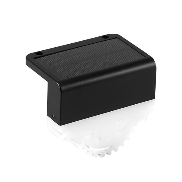 Multicolor Outdoor Solar Decorative Dock Dck Luzes Para Jardim Passo Patio Grama