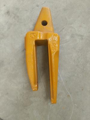6I6464  Forging Bucket Teeth For Excavator Adapter 55mm J450 E330
