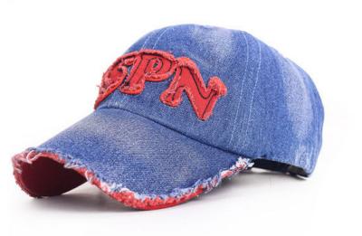 Outdoor vintage cowboy hat baseball cap sun hat wholesale women