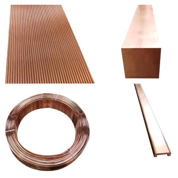 Украшать плиты ISO9001 TU1 TU0 TU2 JIS 1219mm 1500mm 1800mm плоский медный внутренний