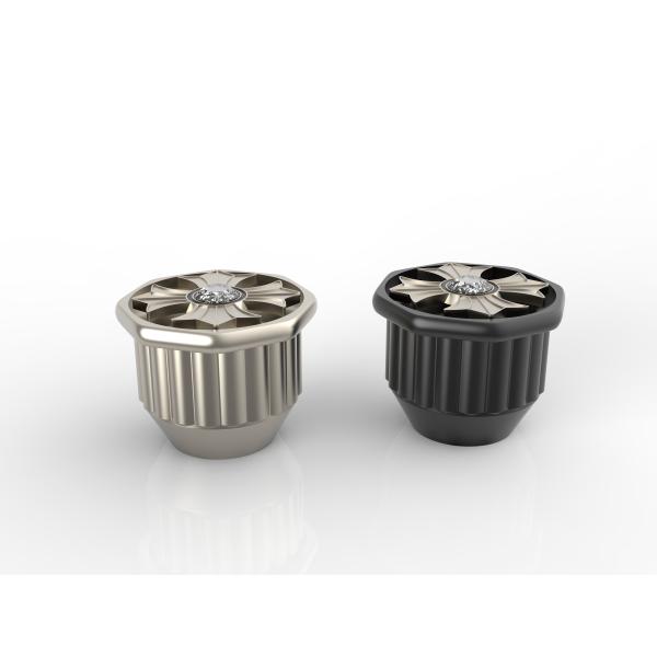 カスタマイズされたプレミアムコンパスキャップ 香水キャップ 料15 ガラス香水ボトルネック