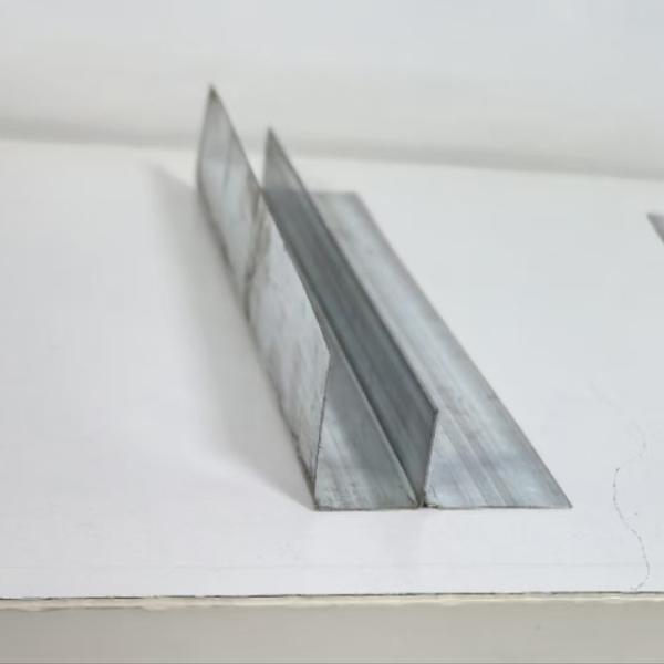 Suspended Ceiling System Drywall Steel Studs & Framing With Structure And Metal Studs Tracks
