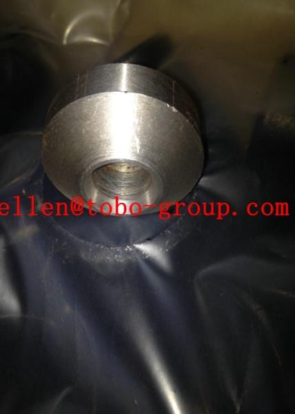 Tobo Group Shanghai Co Ltd  6 pieces Sockolet 24”x 2” ASTM B564 GR N10276, SCH 40S, CLASE 3000, SW, MSS SP-97