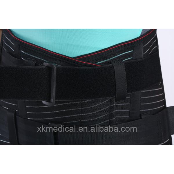 Neoprene Medical Waist Support Brace Comfortable Support Waist Belt
