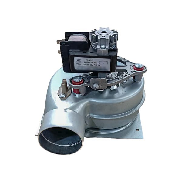 Accessoire échangeur de chaleur à plaques pour chaudière murale - Efficace et durable