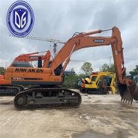 DX500 Excavateur Doosan d'occasion Excavateur de grande taille Excavateur hydraulique d'occasion
