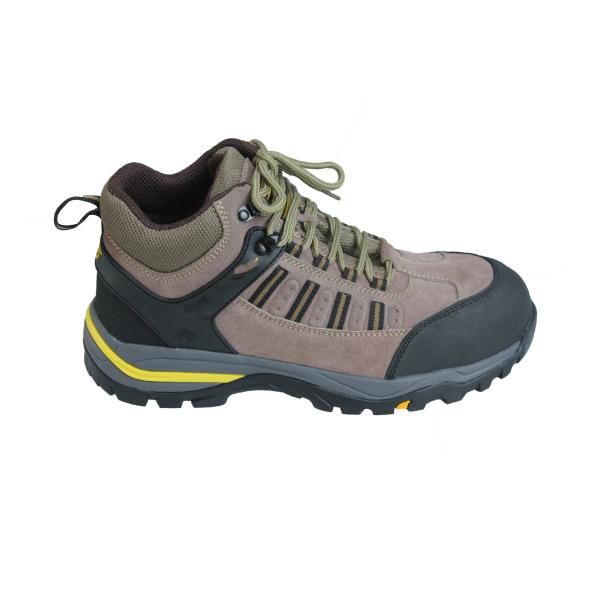Slip Resistant Cement Safety Shoes Waterproof Oil Resistant For Long-Lasting Performance Work Boots