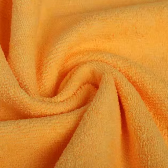 Economy Eco Friendly Microfiber Cloth For Deep Car Cleaning And Water Absorption