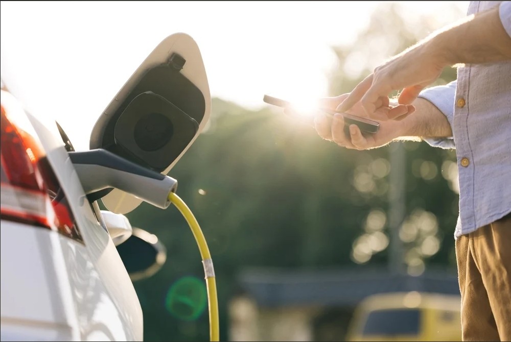 Трифазный быстрый электрический EV кабель зарядки 350 ампер 800 рулон