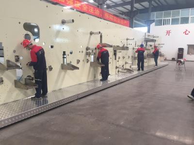 High Productivity Baby Diaper Production Line Inspection System CE / ISO Approved