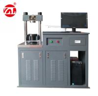 Complètement automatique résistez à la machine d'essai de recourbement de compression 300kN/10kN