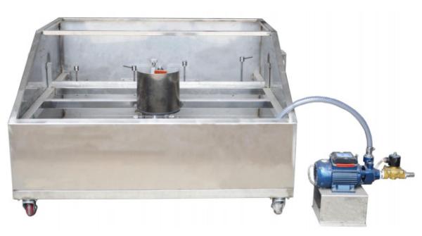 State-of-the-Art 160kg Shock Testing Equipment for Sample Bracket Size L1200 * W430 * H700 mm