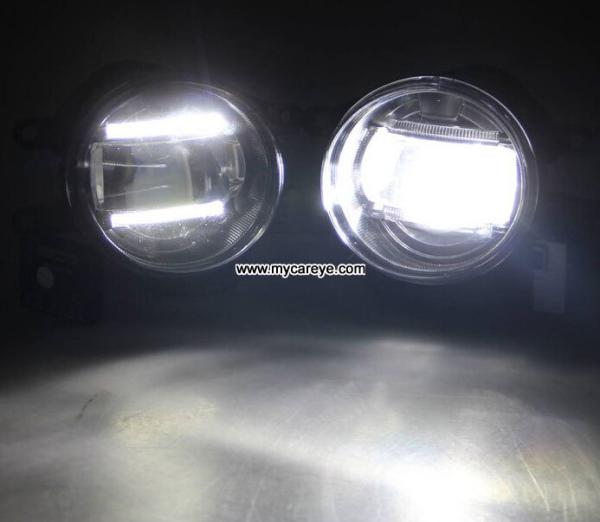 TOYOTA Celica car led fog light assembly daytime running lights DRL