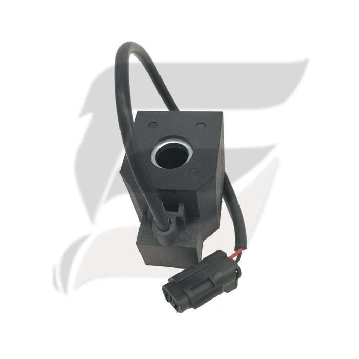 катушка клапана соленоида 12V 24V для экскаватора Hyundai R210-5