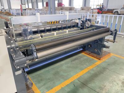 Tear de poder de alta velocidade de Jet Weaving /Textile da água com derramamento da manivela/came/maquineta do controle eletrônico