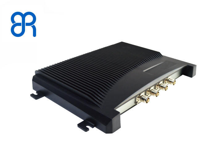 Impinj R2000 Встроенный в UHF RFID фиксированный считыватель Пиковая скорость инвентаризации > 700 тегов/сек