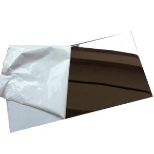 430 8mm 10mm Stainless Steel Sheet Plate No.1 1D For Construction