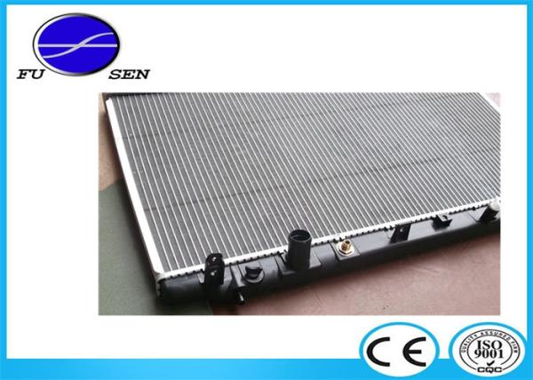Car Engine Honda Car Radiator Auto Aluminum Radiator For ACCORD 3.5L 08-12