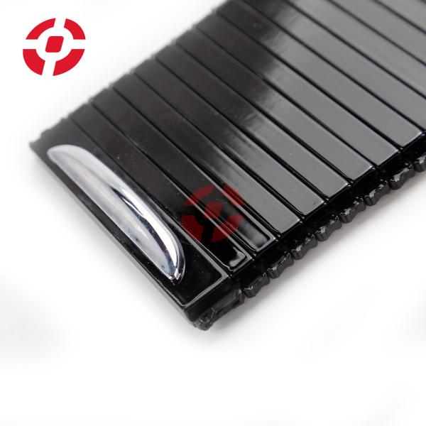 Porte-gobelets Console centrale Roller C2D60258 1x Accessoires Pièces en plastique noir Pour Land Rover Jaguar