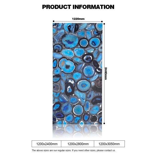 Eco Friendly Acrylic Wall Panel 5D Dynamic Marbling Texture Wall Panels UV Protection