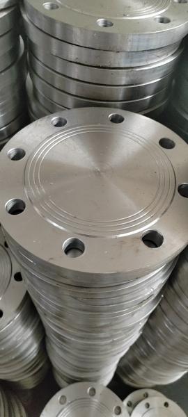 304 Class 1500 Stainless Steel Blind Flange Diameter 1/2-80